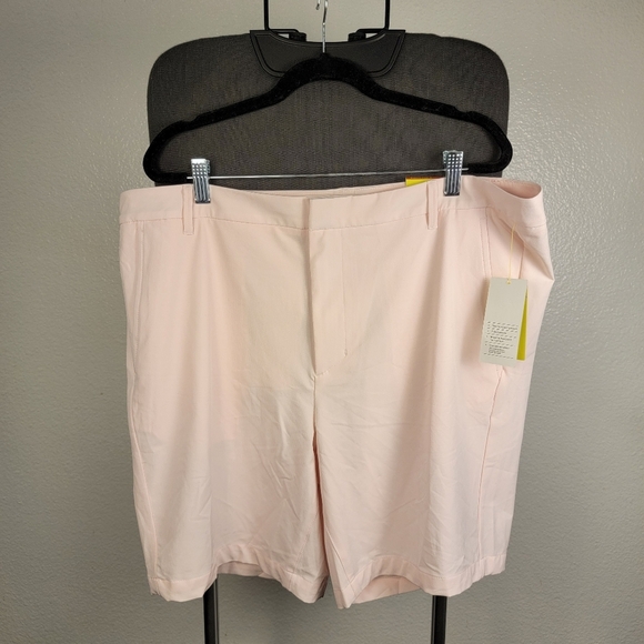 All In Motion Men's Light Pink Golf Shorts Size 40 - Picture 1 of 6